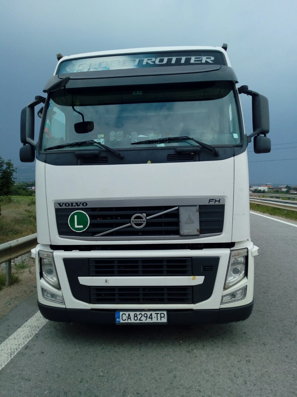 Volvo Fh, снимка 1