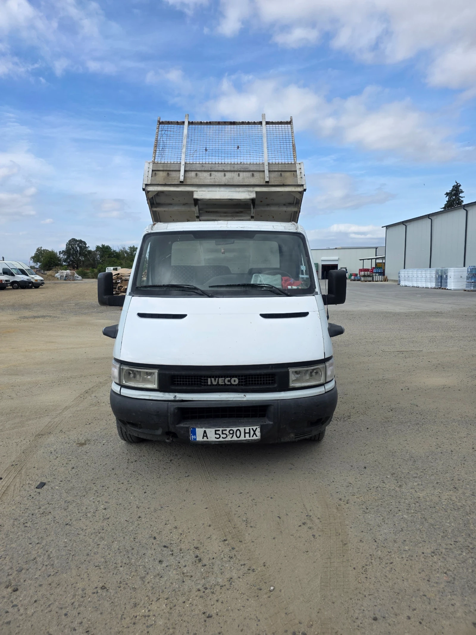 Iveco Daily Самосвал, снимка 1