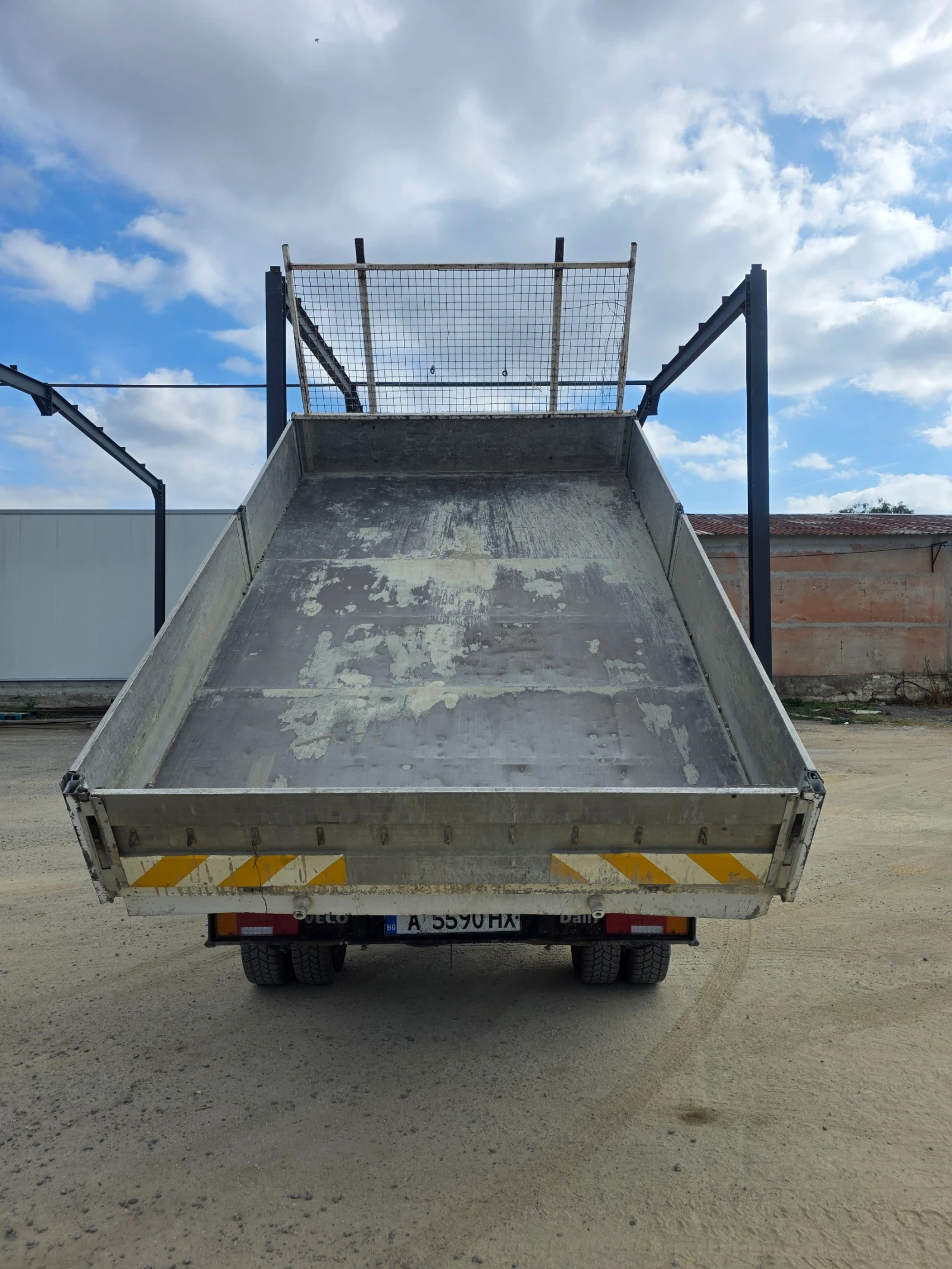 Iveco Daily Самосвал - изображение 5