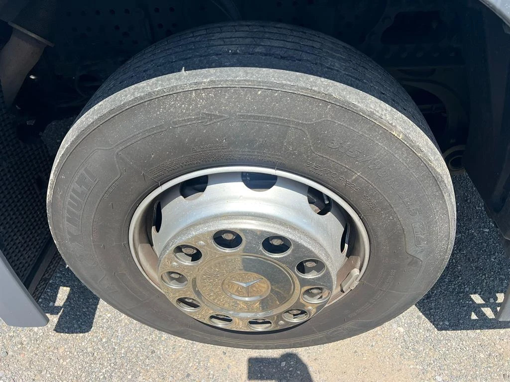 Mercedes-Benz Actros 1843  E6 Борд Алу Серв.Книжка Теглич, снимка 15 - Камиони - 54714093