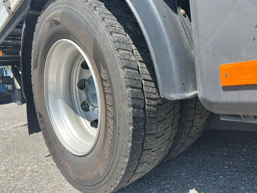 Mercedes-Benz Actros 1843  E6 Борд Алу Серв.Книжка Теглич, снимка 16 - Камиони - 54714093