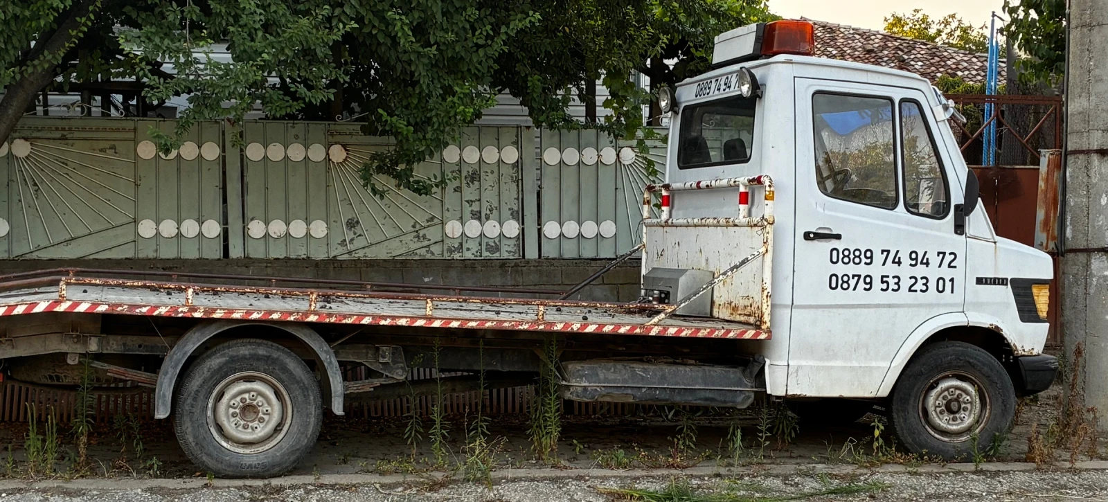 Mercedes-Benz 307, снимка 4 - Камиони - 55636134