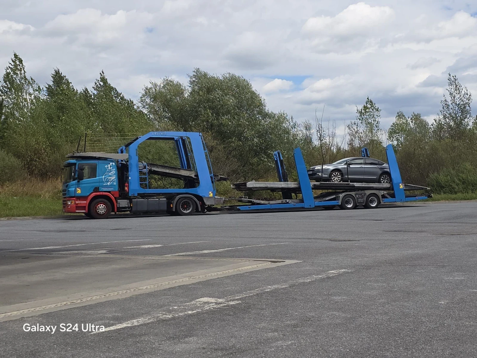 Scania P 410 evro 6