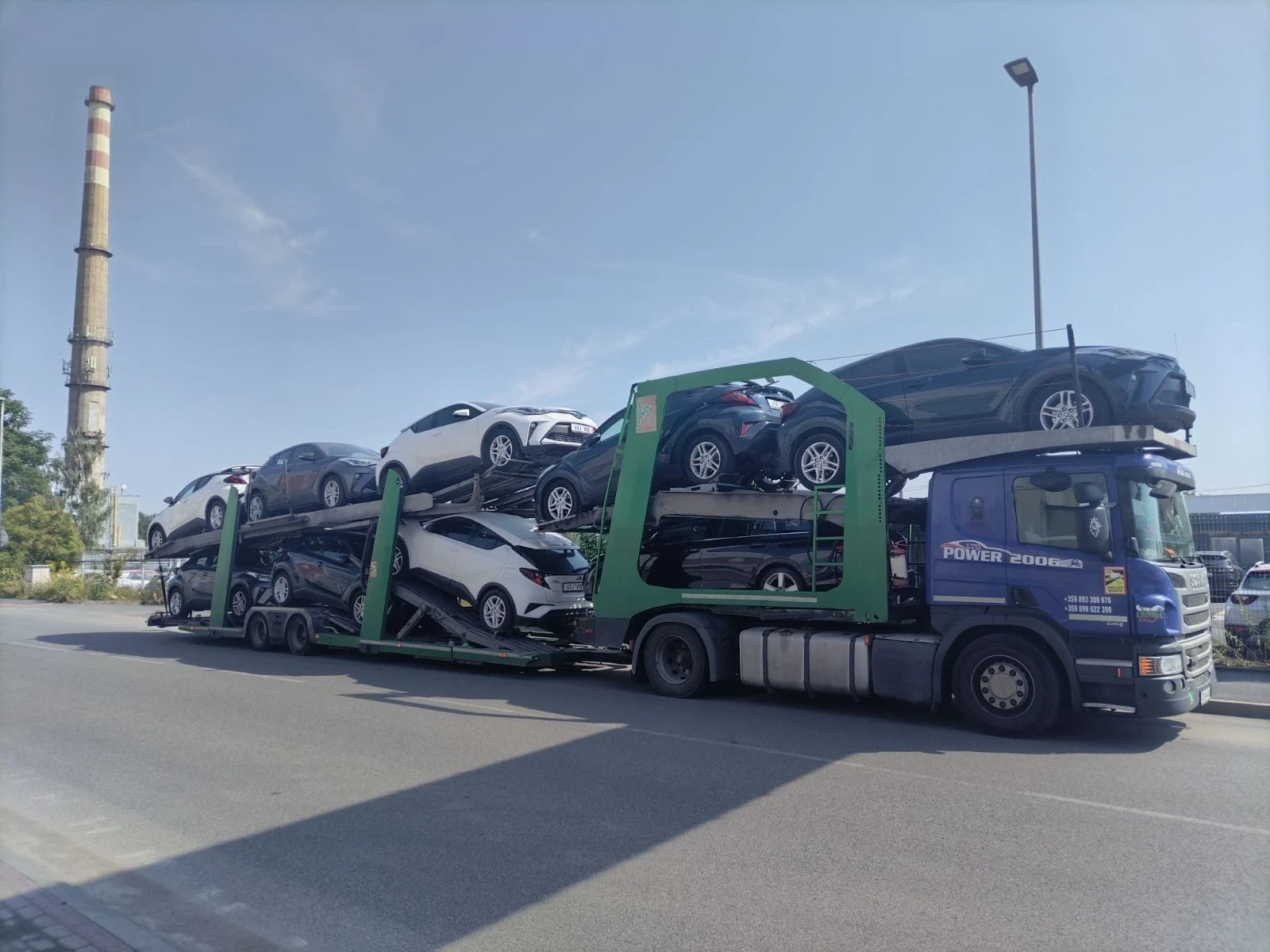 Scania P 410 evro 6, снимка 3 - Камиони - 55826918