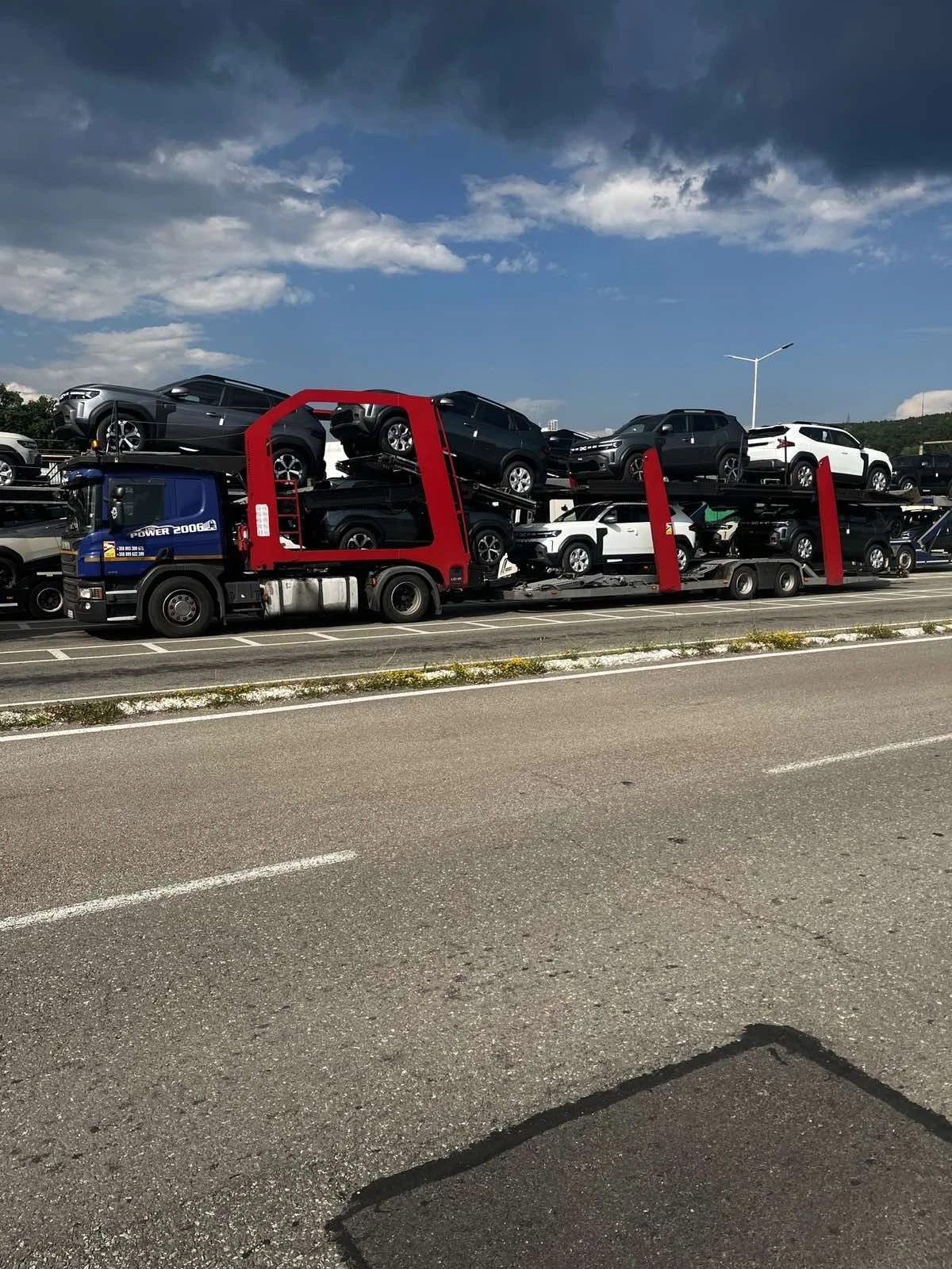 Scania P 410 evro 6, снимка 5 - Камиони - 55826918