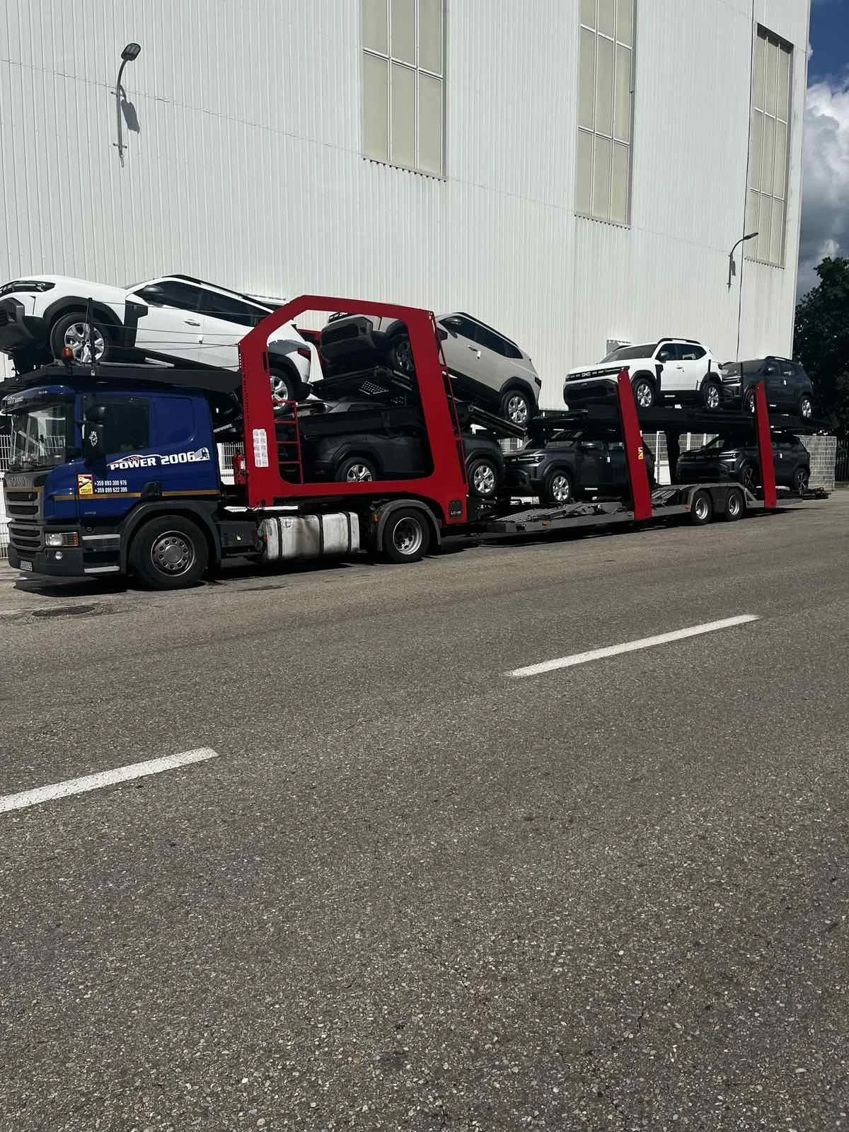 Scania P 410 evro 6, снимка 7 - Камиони - 55826918