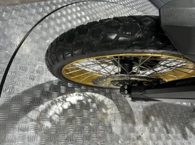 Honda Crf BLACK MONKEY MANUAL, снимка 7