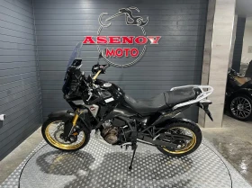 Honda Crf BLACK MONKEY MANUAL, снимка 9