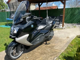 BMW C 650 GT, снимка 9