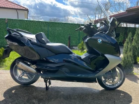 BMW C 650 GT, снимка 1