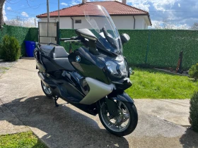 BMW C 650 GT, снимка 11