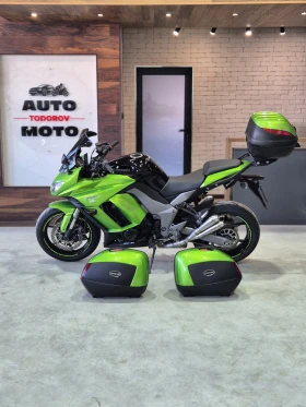 Kawasaki Z 1000SX ABS Нов внос от ШВЕЙЦАРИЯ!, снимка 4