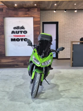 Kawasaki Z 1000SX ABS Нов внос от ШВЕЙЦАРИЯ!, снимка 2