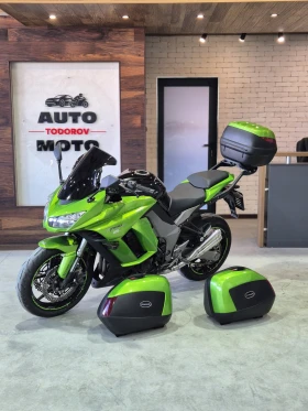 Kawasaki Z 1000SX ABS Нов внос от ШВЕЙЦАРИЯ!, снимка 3