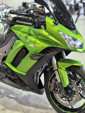 Kawasaki Z 1000SX ABS Нов внос от ШВЕЙЦАРИЯ!, снимка 10
