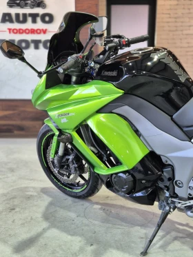 Kawasaki Z 1000SX ABS Нов внос от ШВЕЙЦАРИЯ!, снимка 11