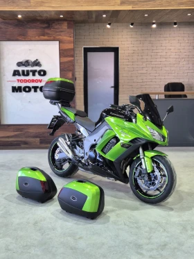 Kawasaki Z 1000SX ABS Нов внос от ШВЕЙЦАРИЯ!, снимка 1