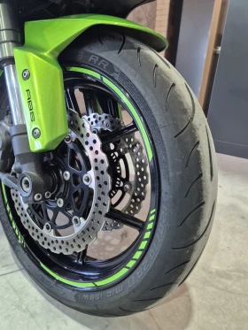 Kawasaki Z 1000SX ABS Нов внос от ШВЕЙЦАРИЯ!, снимка 16