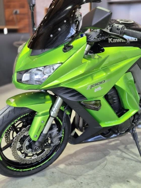 Kawasaki Z 1000SX ABS Нов внос от ШВЕЙЦАРИЯ!, снимка 9