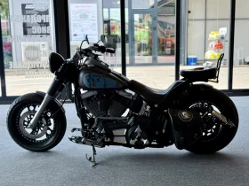 Harley-Davidson Bad Boy Fat Boy* Custom* LED* TNT* Лизинг, снимка 4