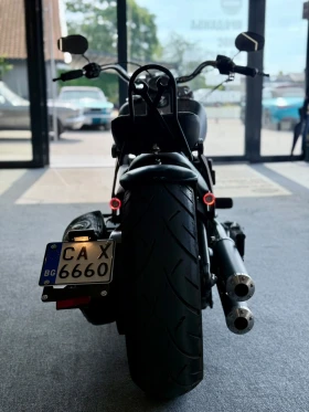 Harley-Davidson Bad Boy Fat Boy* Custom* LED* TNT* Лизинг, снимка 6
