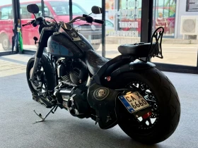 Harley-Davidson Bad Boy Fat Boy* Custom* LED* TNT* Лизинг, снимка 5