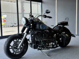 Harley-Davidson Bad Boy Fat Boy* Custom* LED* TNT* Лизинг, снимка 3