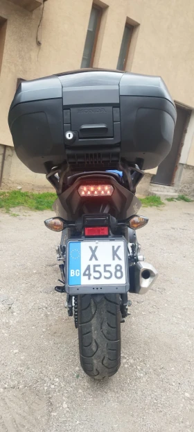 Honda Integra 750  - 9200 km., снимка 7
