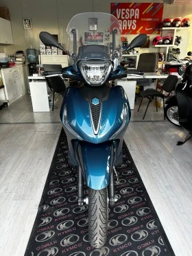 Piaggio Beverly 300hpe 03.2023. | Mobile.bg    8