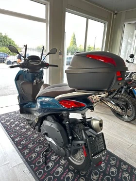 Piaggio Beverly 300hpe 03.2023. | Mobile.bg    5