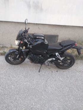 Yamaha FZ1, снимка 5