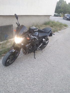 Yamaha FZ1, снимка 3