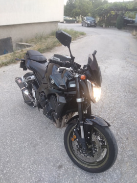 Yamaha FZ1, снимка 8