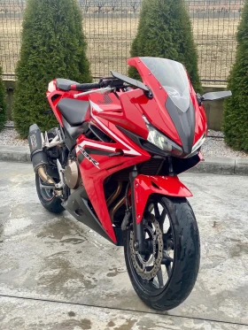 Honda Cbr 500R  А2  ABS LED , снимка 8