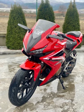 Honda Cbr 500R  А2  ABS LED , снимка 6