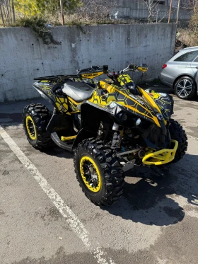 Can-Am Renеgade 800R