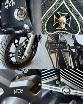 Harley-Davidson Bad Boy Fat Boy* Custom* LED* TNT* ������ | Mobile.bg � ����� ������ 17