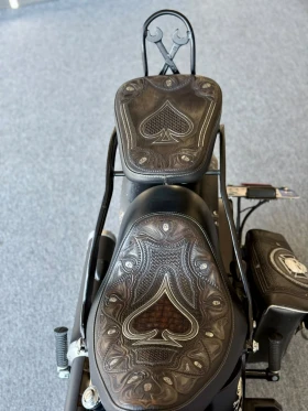 Harley-Davidson Bad Boy Fat Boy* Custom* LED* TNT* ������ | Mobile.bg � ����� ������ 12