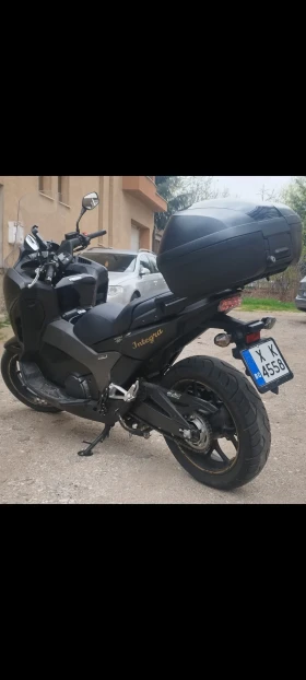 Honda Integra 750  - 9200 km. | Mobile.bg � ����� ������ 5