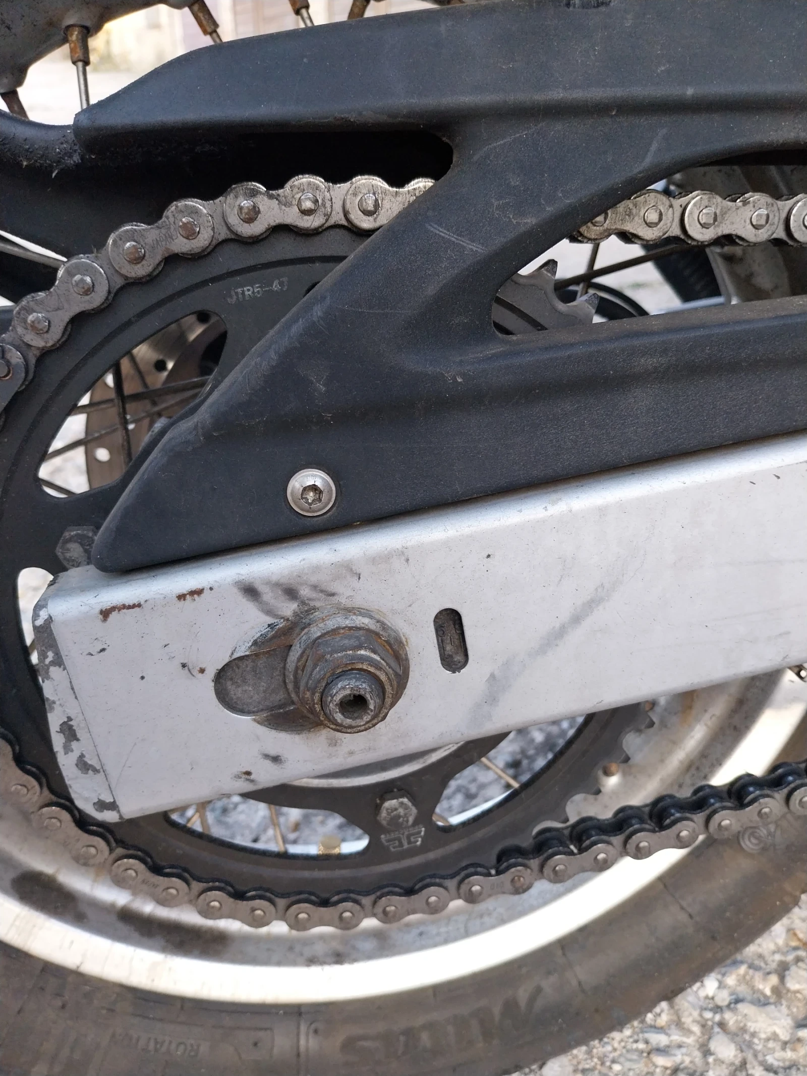 BMW F 650 - изображение 9