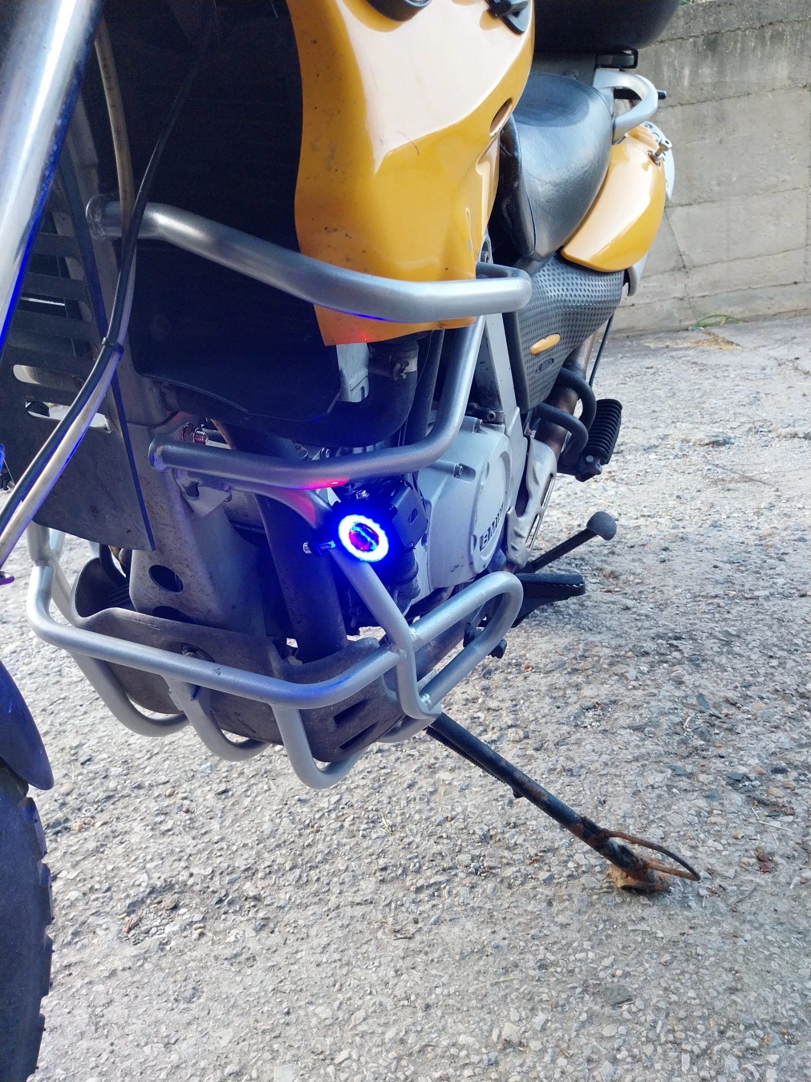 BMW F 650 - изображение 6