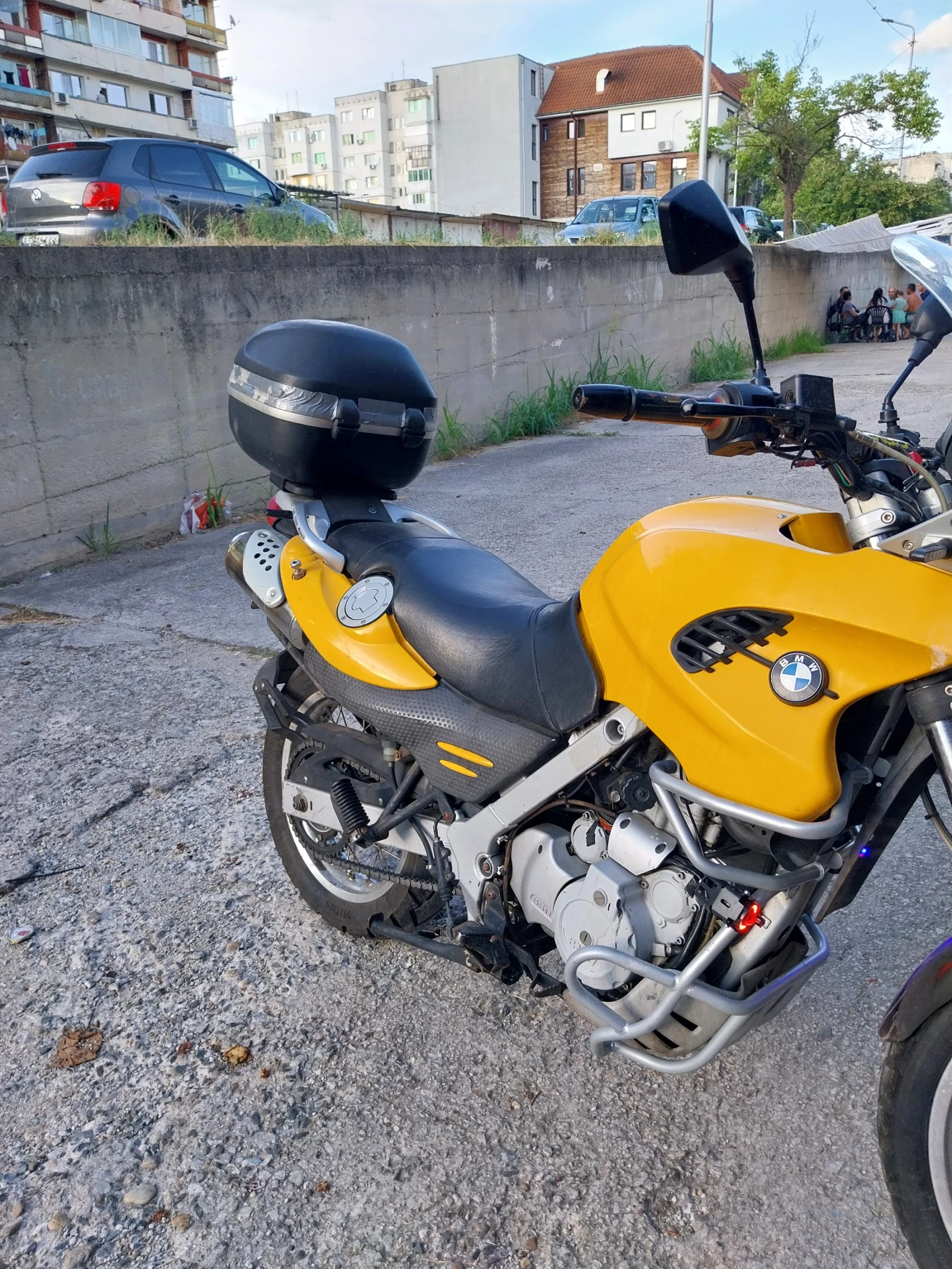 BMW F 650 | Mobile.bg   11