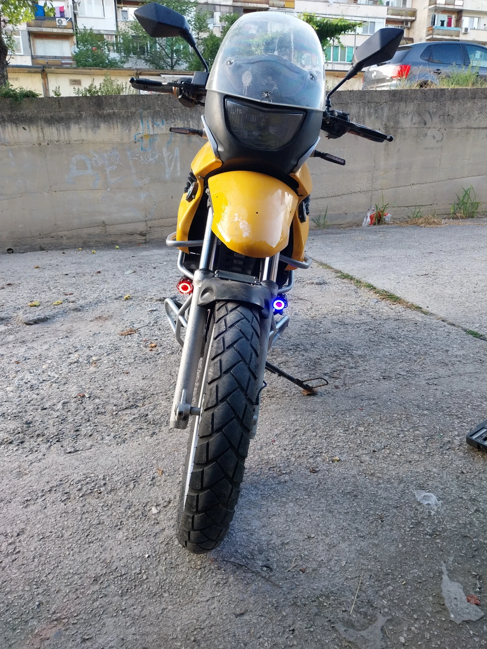 BMW F 650 | Mobile.bg   12