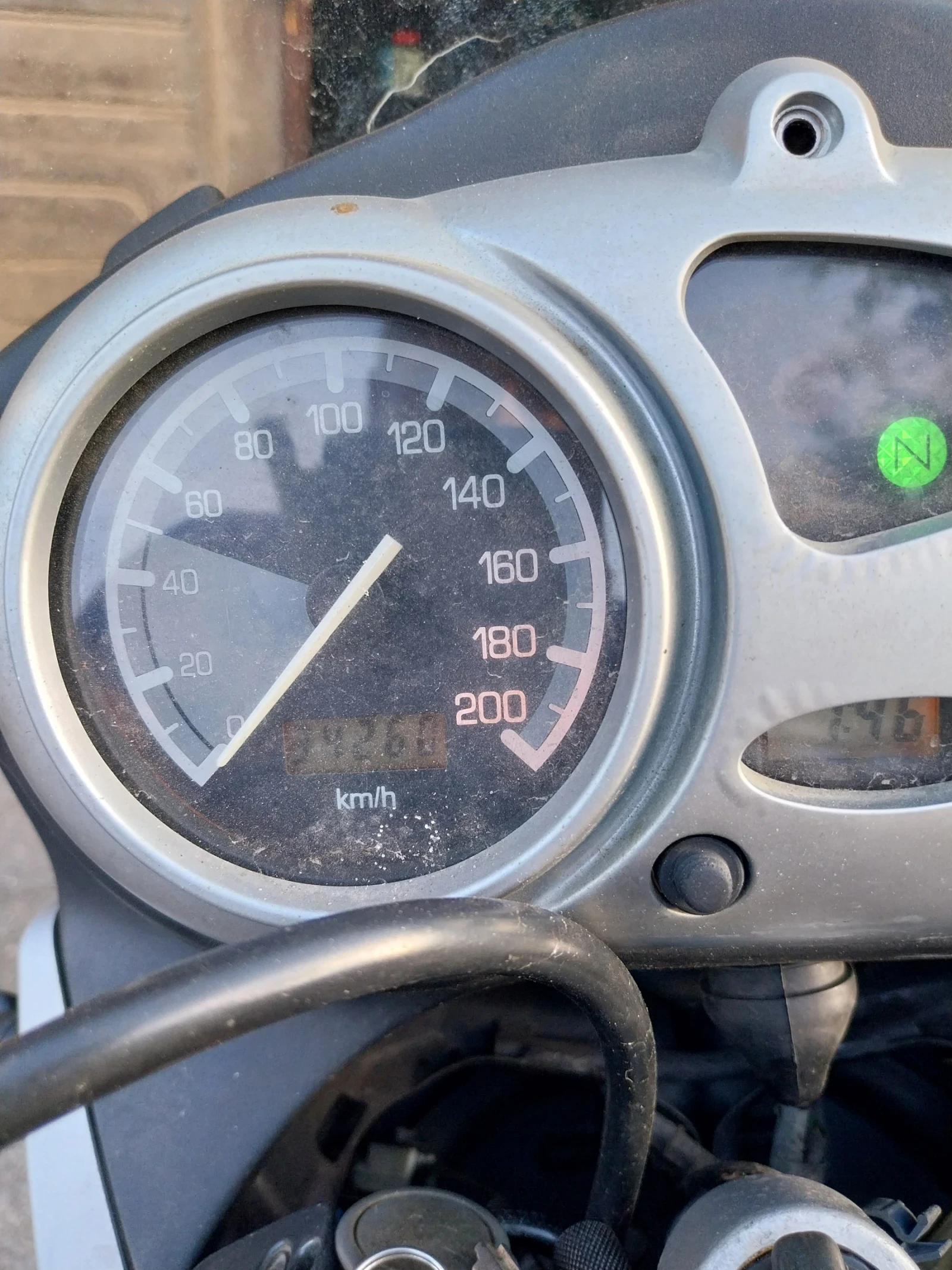 BMW F 650 - изображение 4