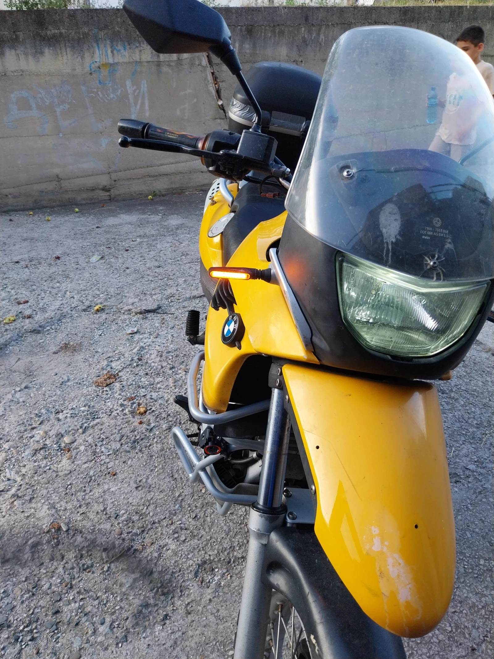 BMW F 650 - изображение 2