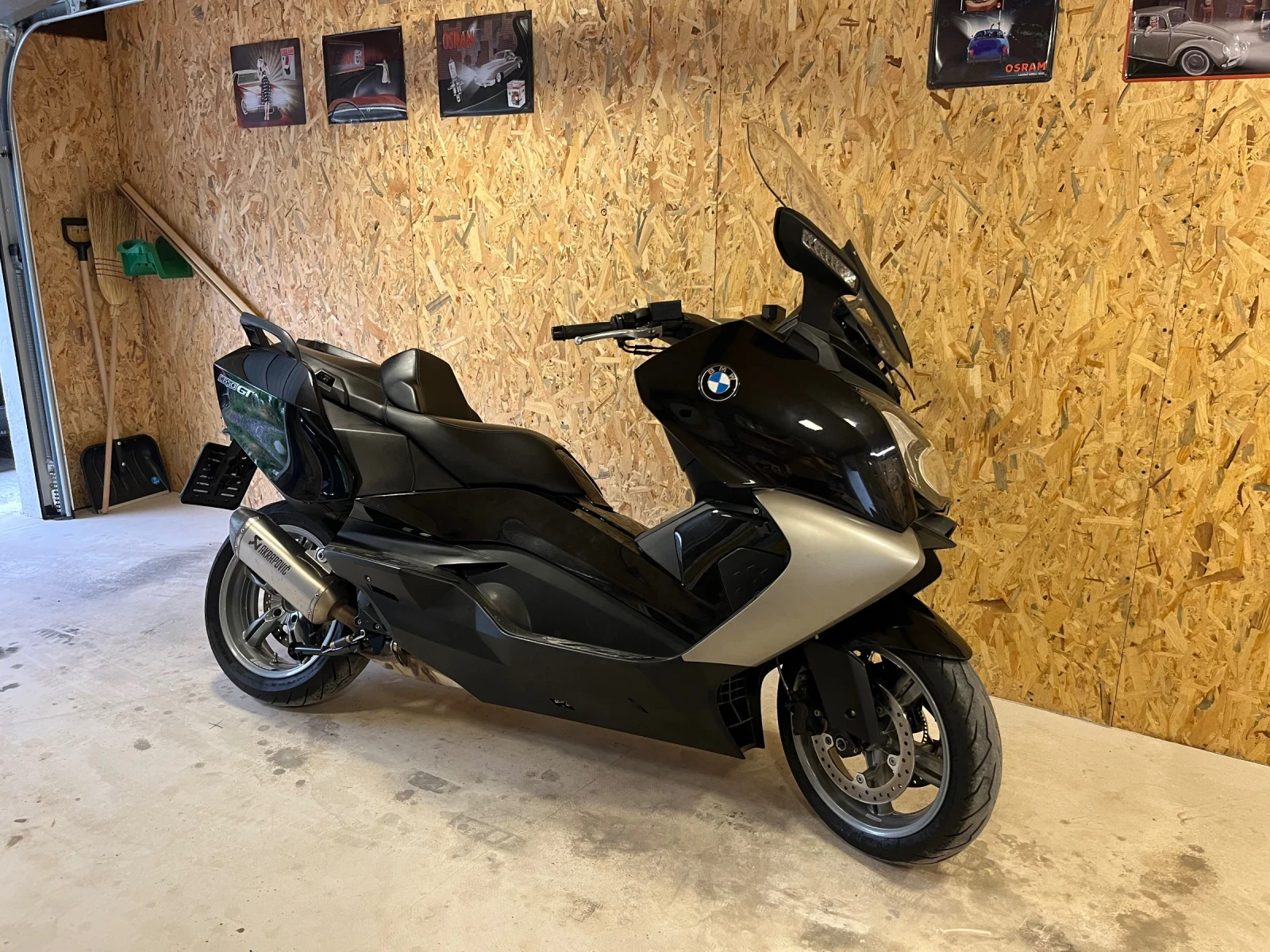 BMW C 650 GT | Mobile.bg � ����������� 1