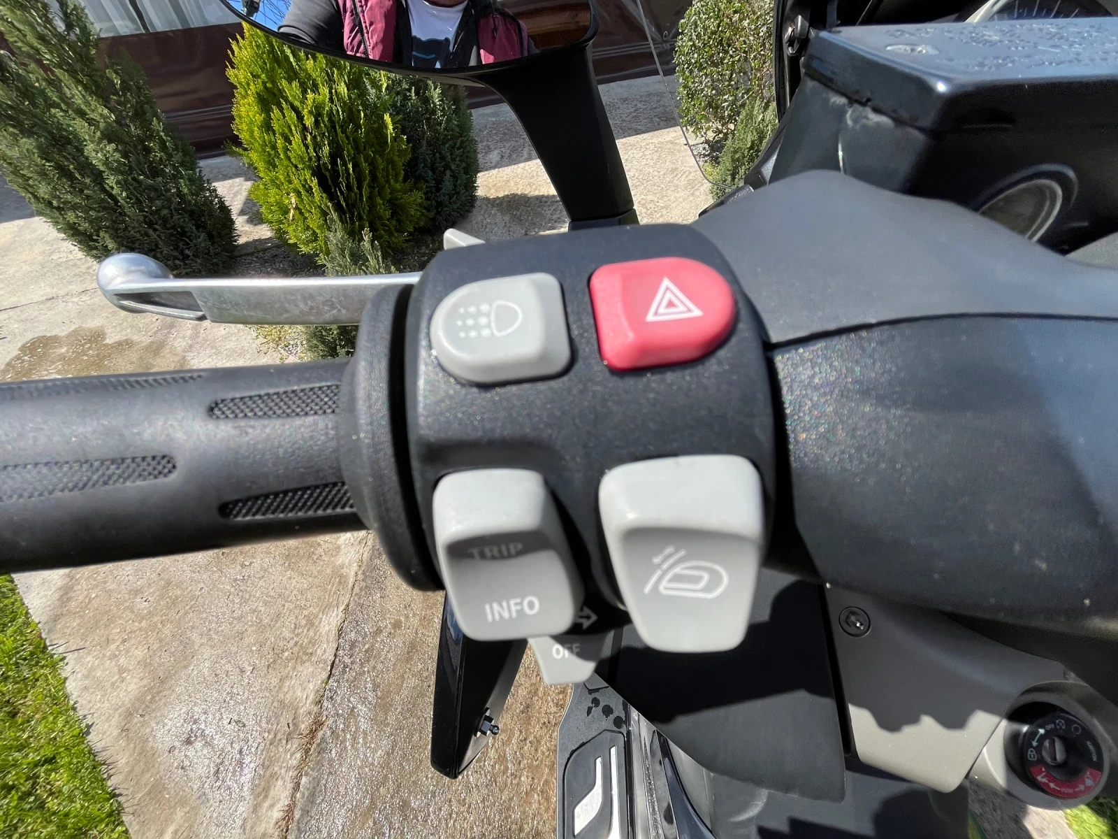 BMW C 650 GT, снимка 8 - Мотоциклети и мототехника - 53323756