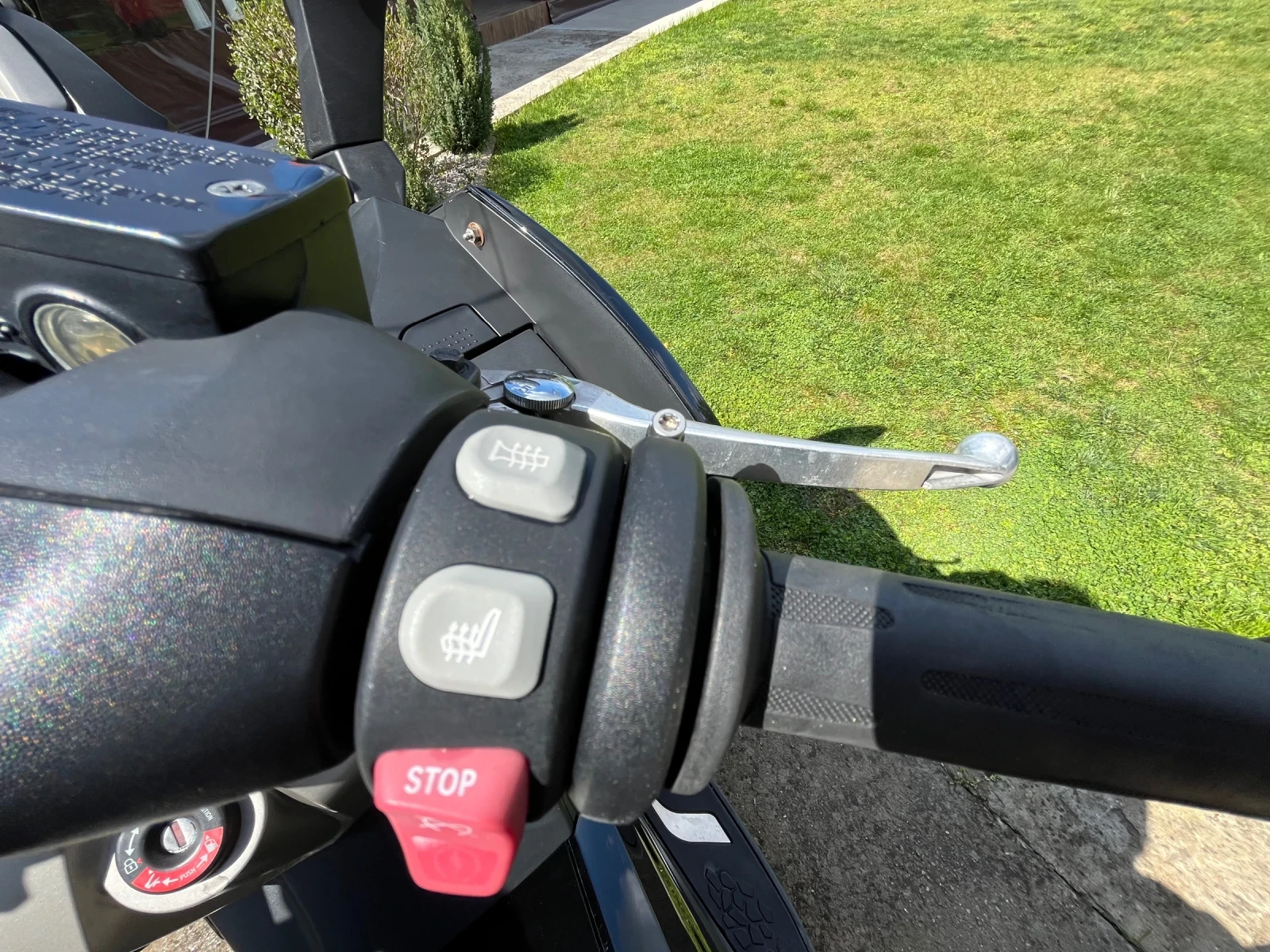 BMW C 650 GT, снимка 7 - Мотоциклети и мототехника - 53323756