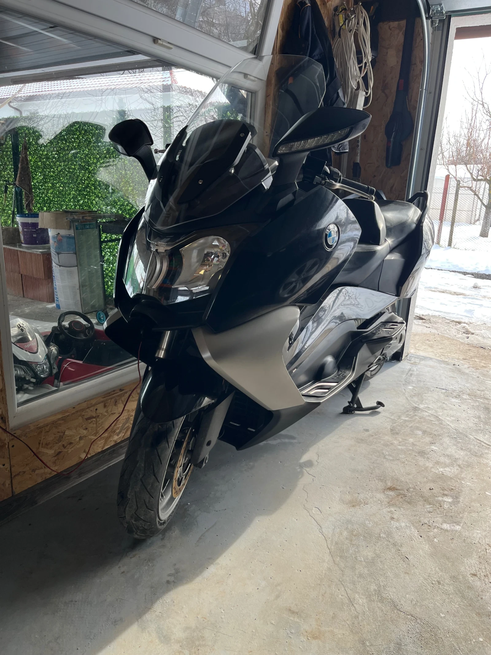 BMW C 650 GT | Mobile.bg � ����������� 3