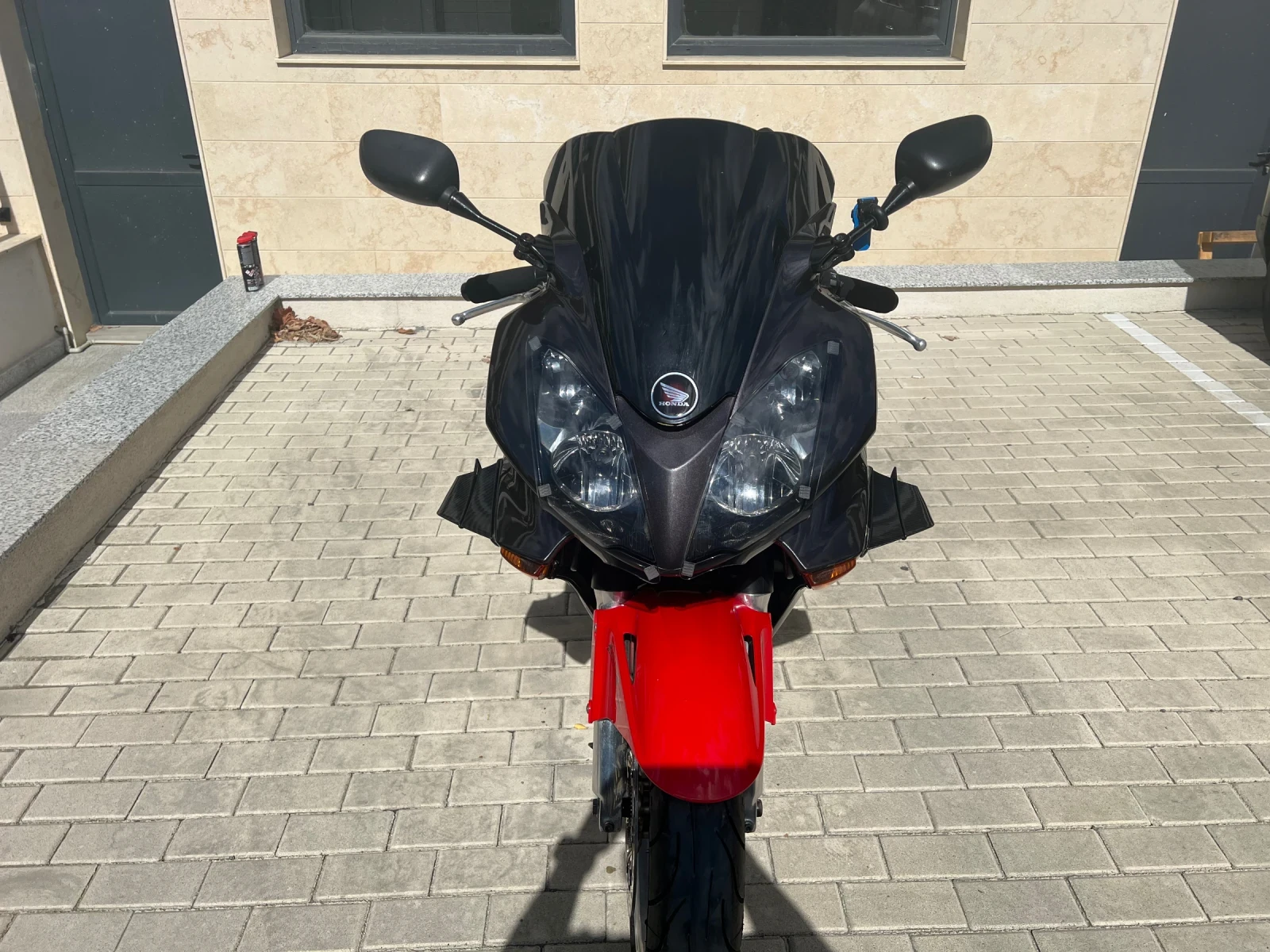 Honda Vfr RC46, снимка 5 - Мотоциклети и мототехника - 56014375